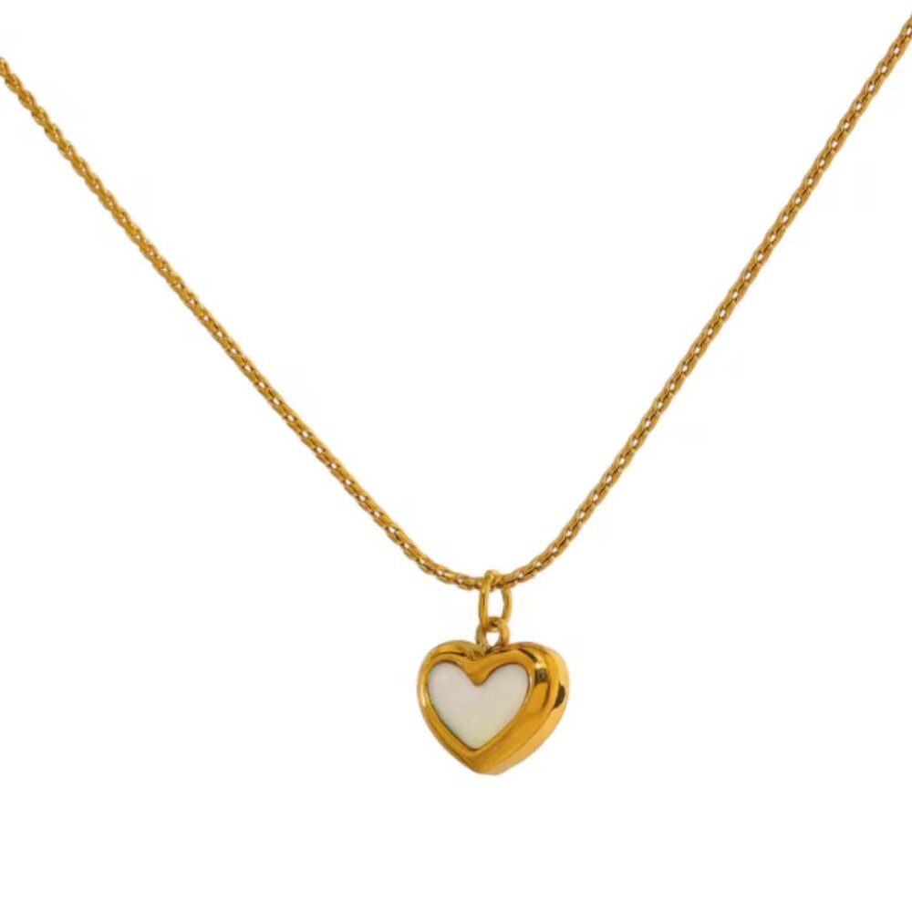 My Heart Necklace